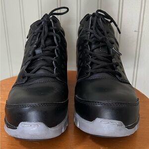 Women’s Reebok Black Work Shoes